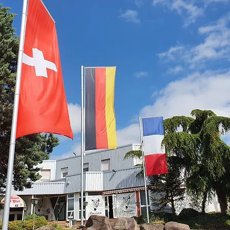 Sport Hotel Kenzingen inklusive Schwimmbad, Sauna und Frühstück nähe Europa-Park-2